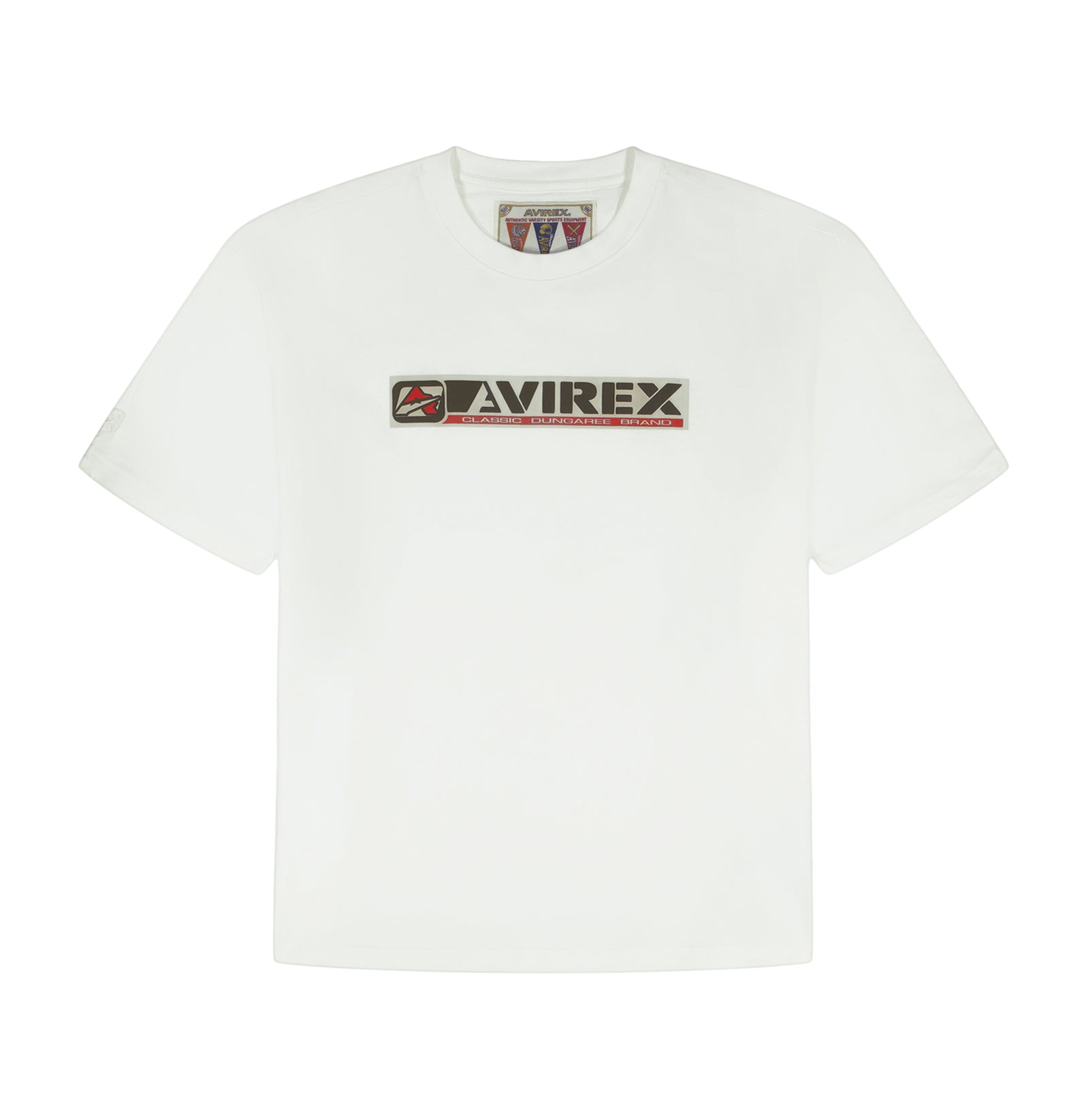 DUNGAREE TEE – Avirex