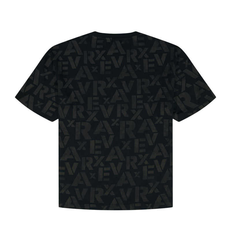 tee pattern all VERSACE VERSUS 新品未使用 Gem - tee versus versace Gianni トップス