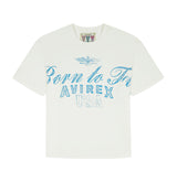 BORN TO FLY TEE