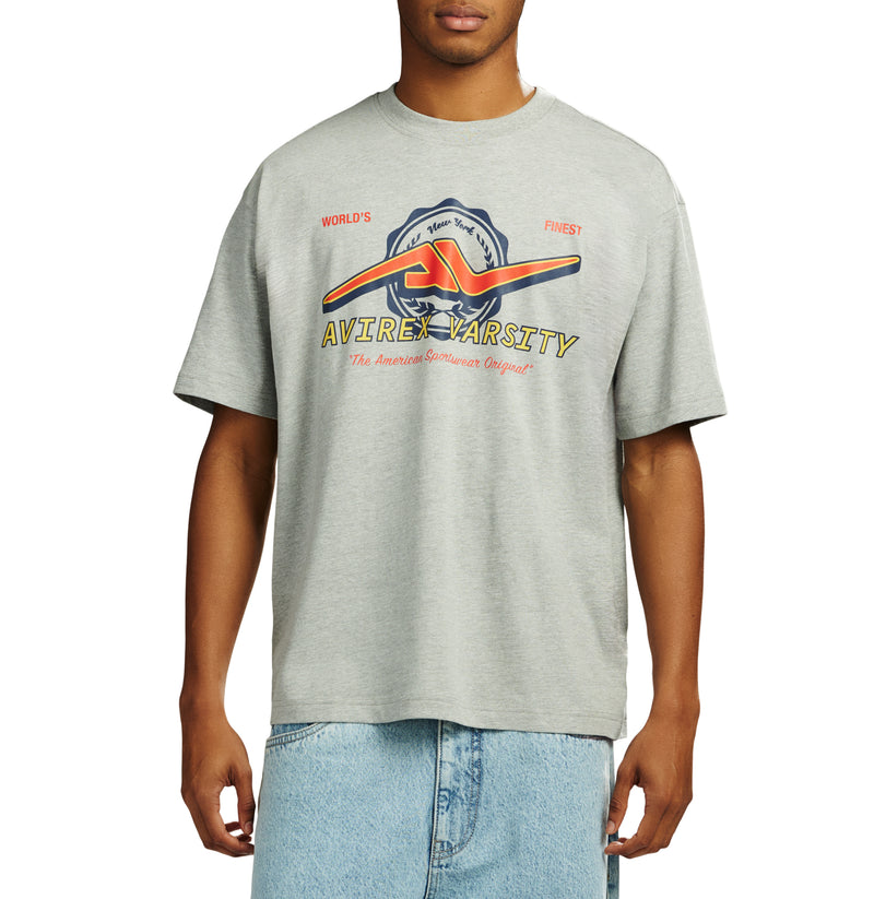 VARSITY TEE – Avirex