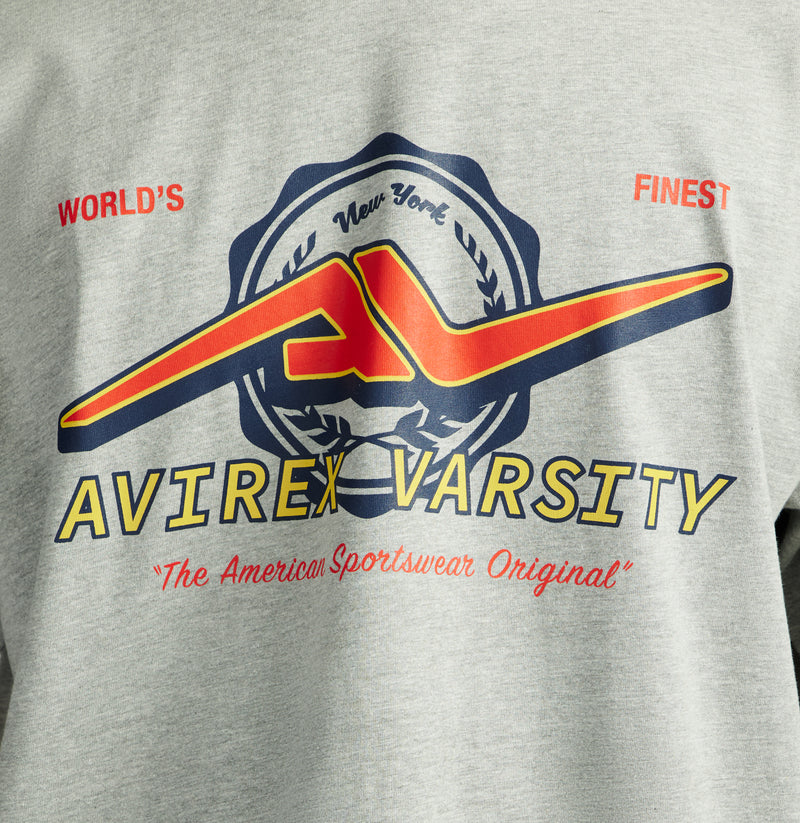 VARSITY TEE – Avirex