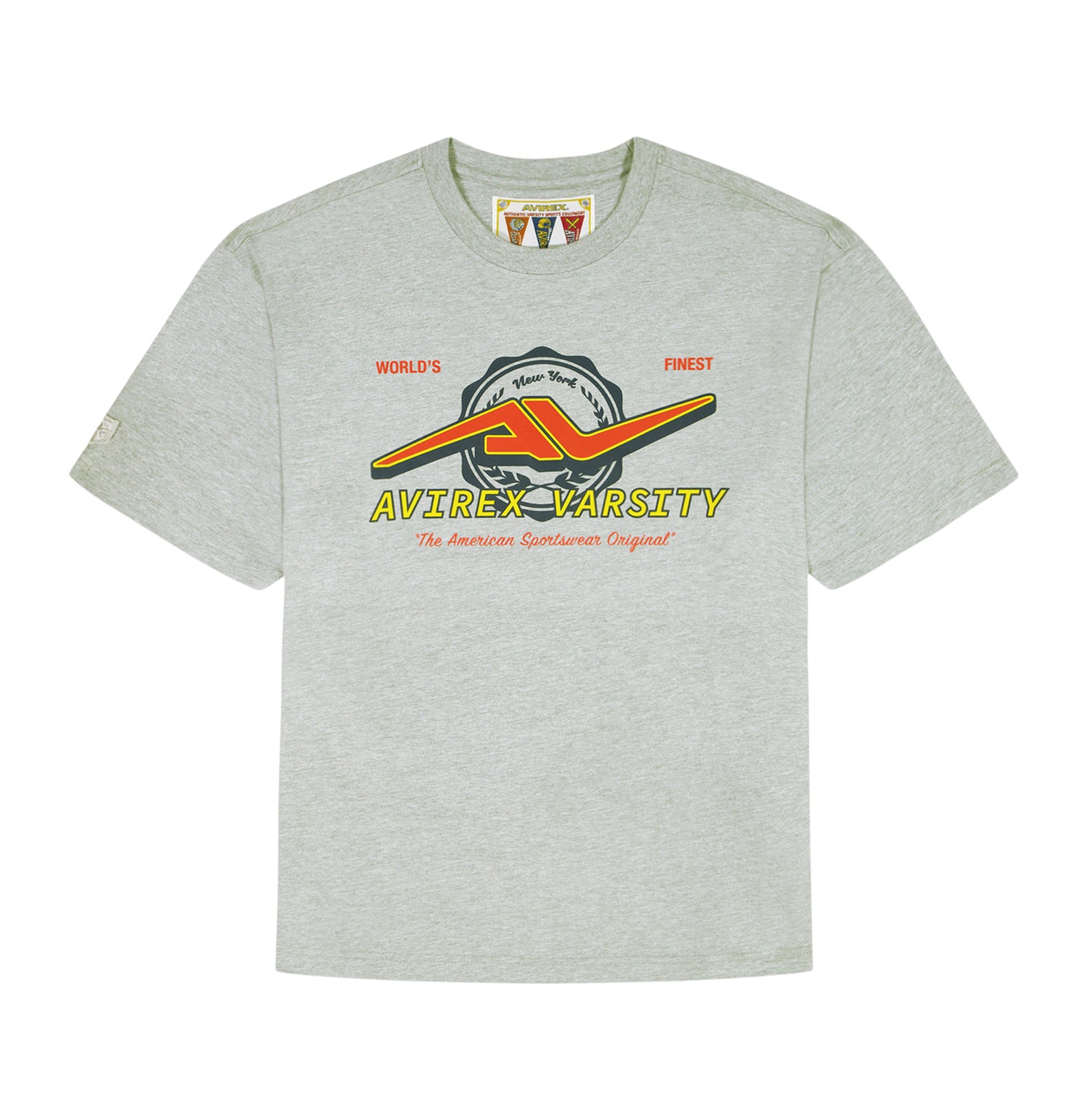 VARSITY TEE – Avirex
