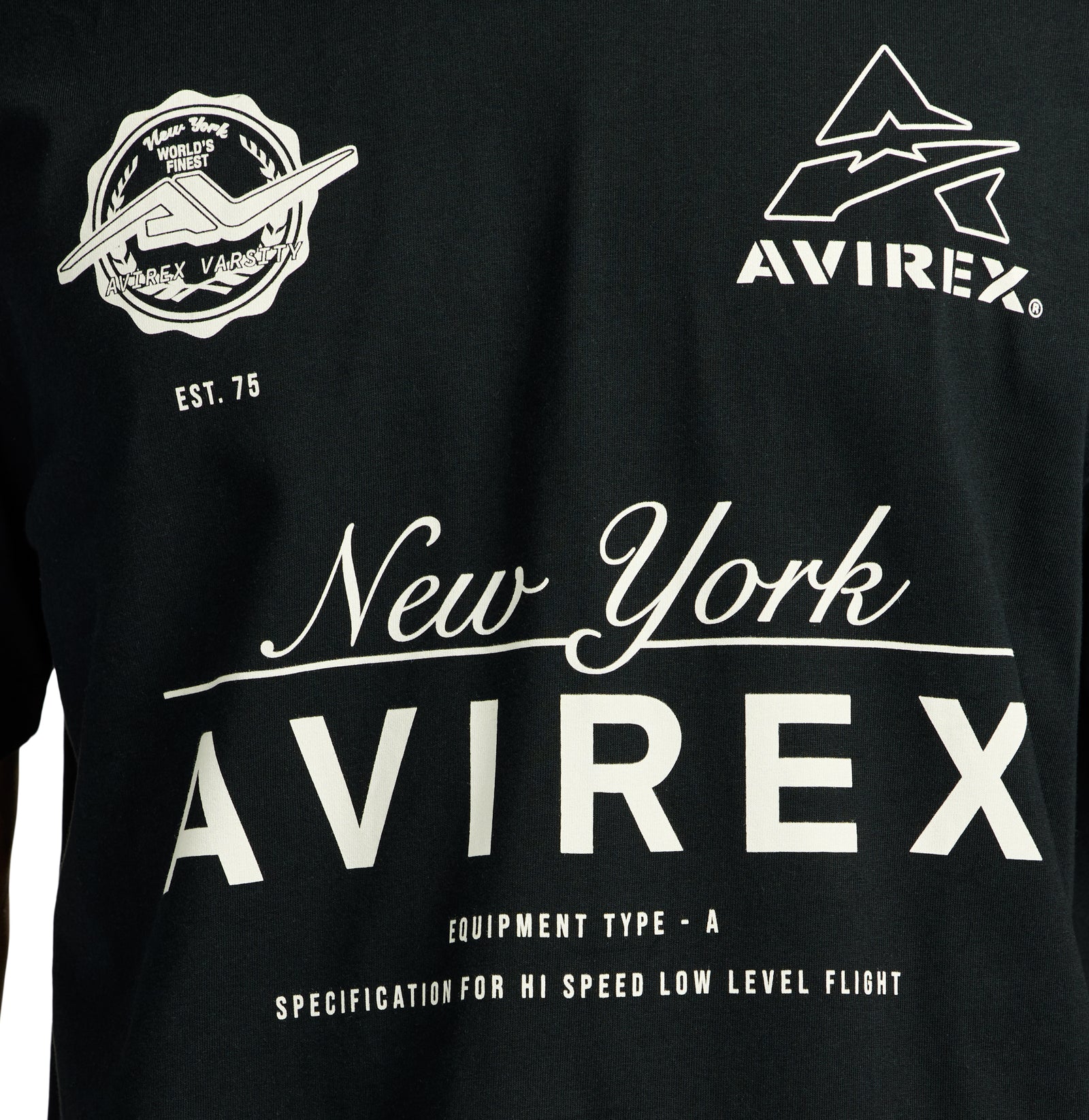 アビレックス[AVIREX U.S.A.]HBT.ShirtsJacketミリタリーシャツ 