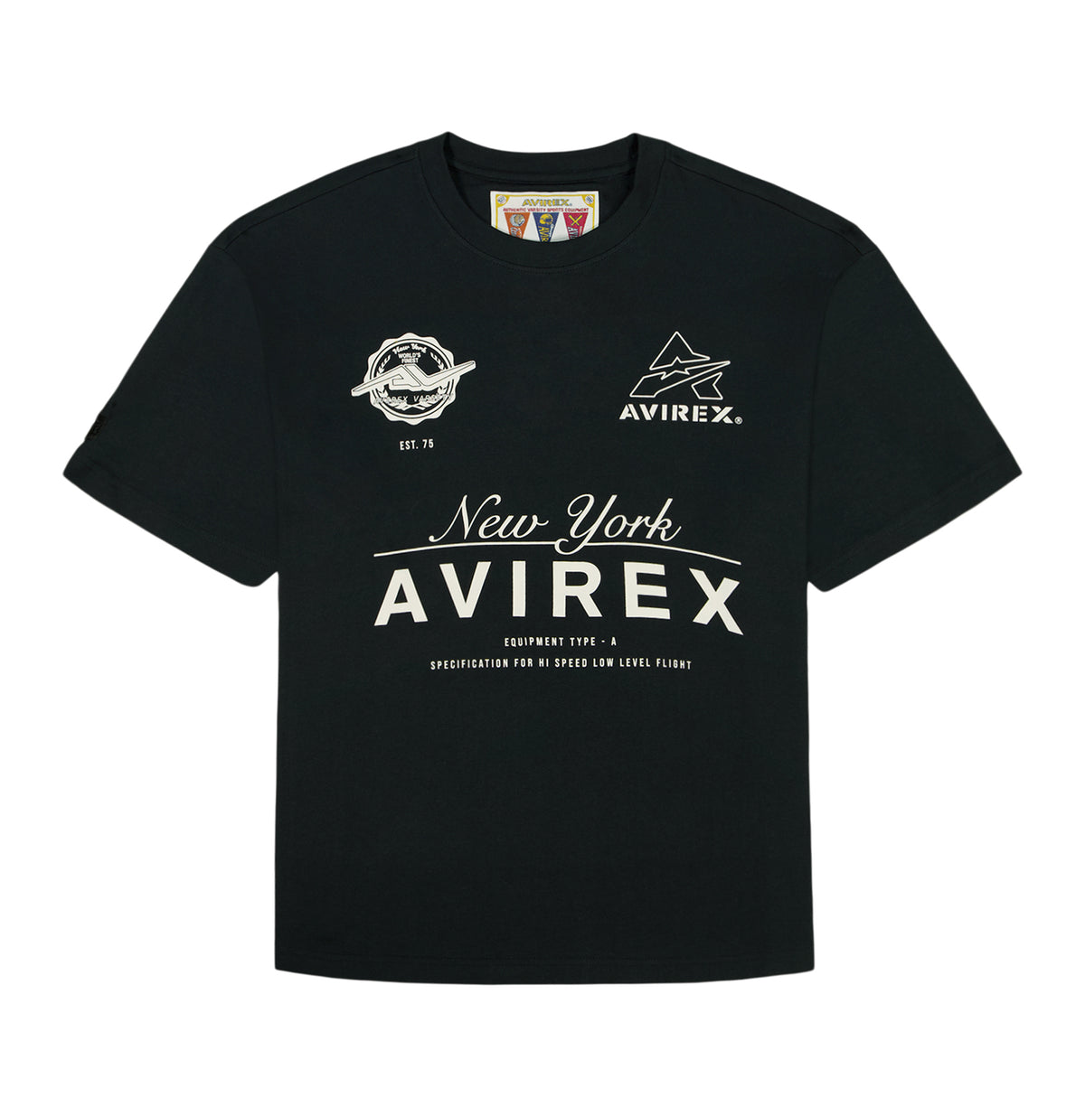 SPRING – Avirex