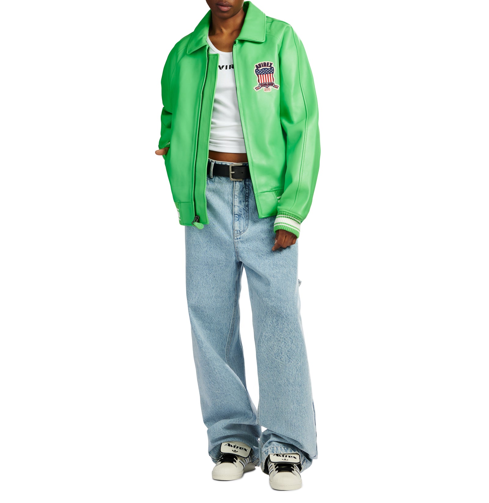 Avirex Icon Jacket