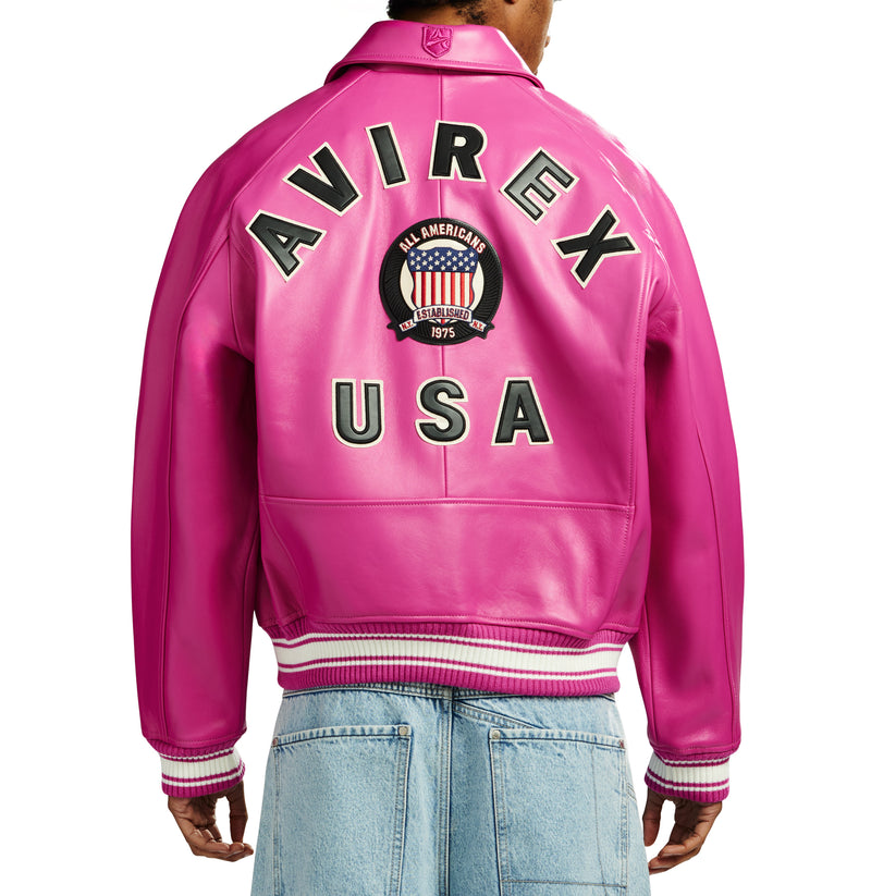 Avirex Icon Jacket
