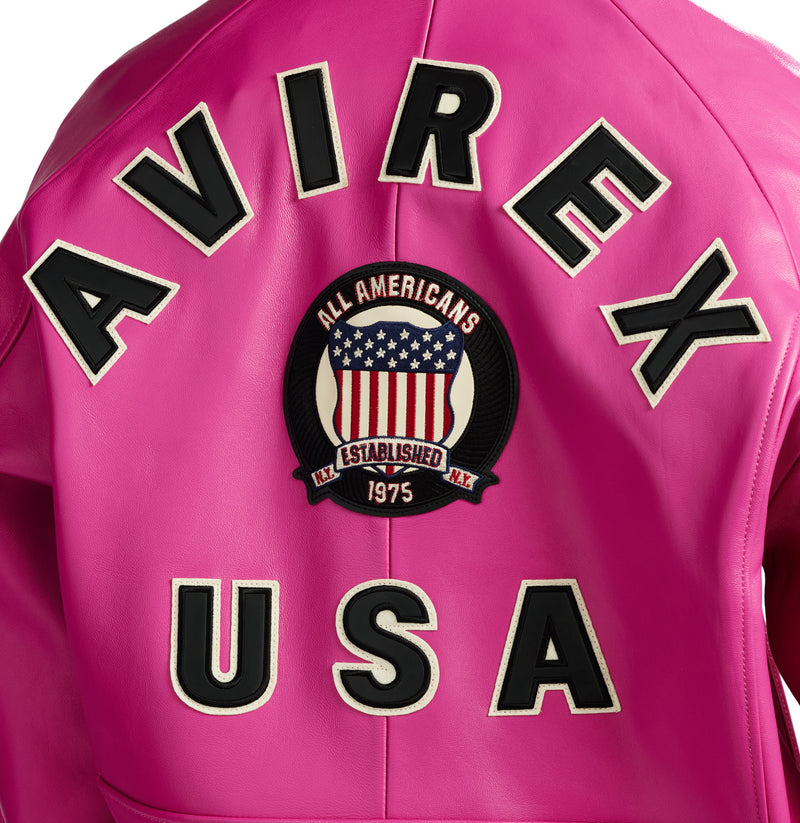 Avirex Icon Jacket