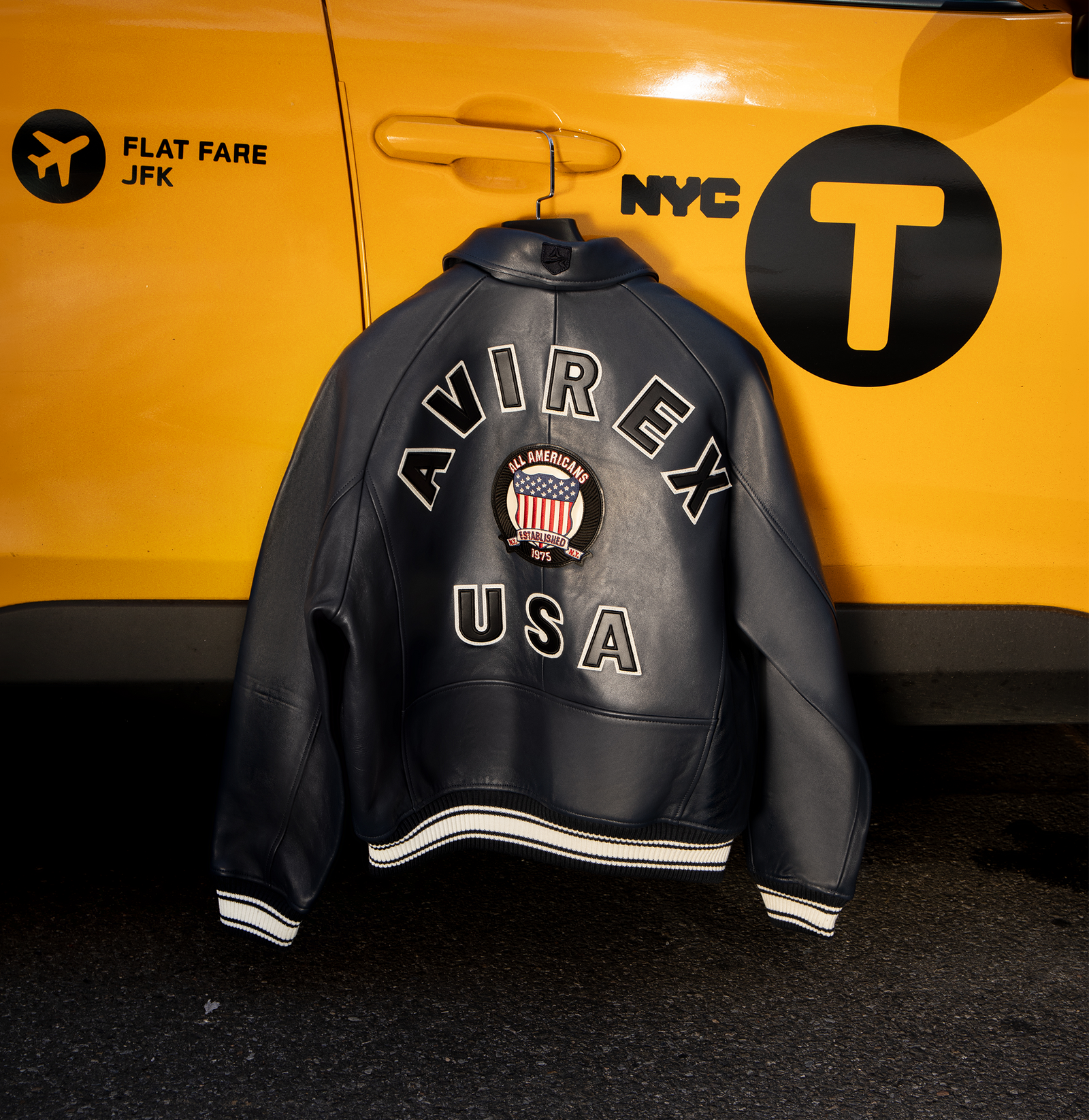 Avirex Icon Jacket Avirex Icon Jacket