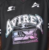 AVIREX X STARTER SUPER BOWL LX FASHION JERSEY