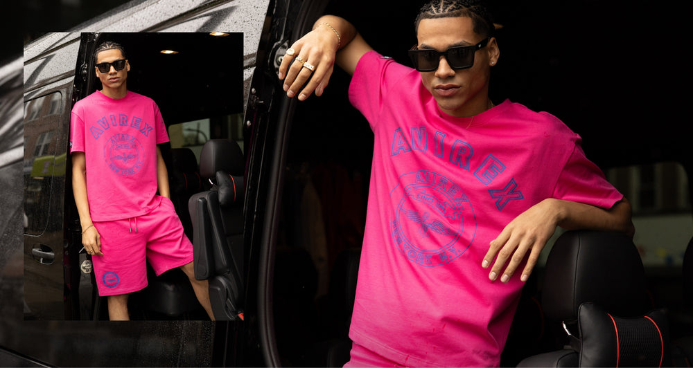 AVIREX | OFFICIAL STORE – Avirex