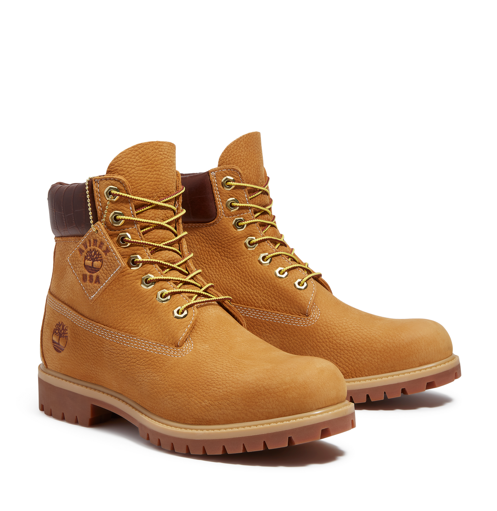 TIMBERLAND X AVIREX 6-INCH BOOT – Avirex