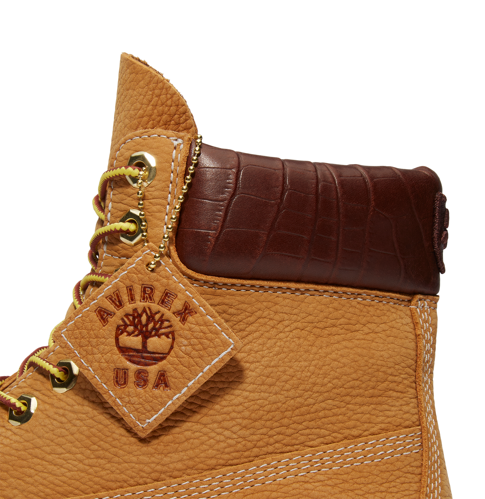 TIMBERLAND X AVIREX 6-INCH BOOT – Avirex