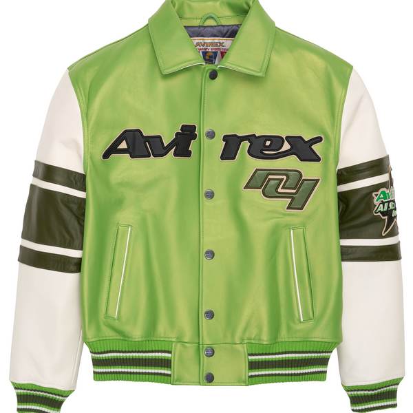 STARS AND STRIPE JACKET – Avirex