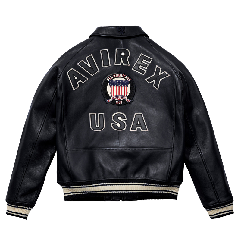 Avirex Icon Jacket