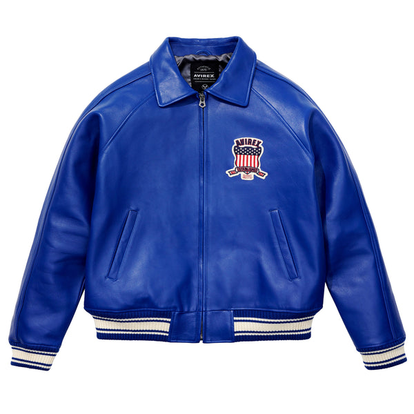 AVIREX U.S. NAVY ジャケット Avirex Icon Jacket