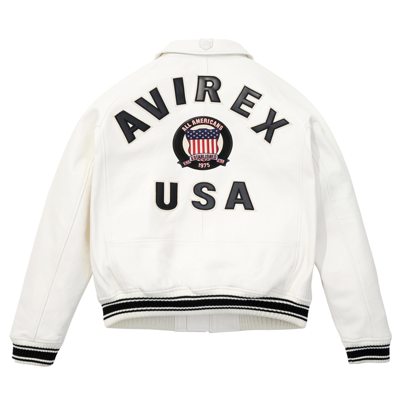 Avirex Icon Jacket Avirex Icon Jacket