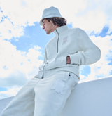 LIMITED EDITION LEATHER TRACK PANT