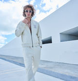 LIMITED EDITION LEATHER TRACK PANT