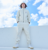 LIMITED EDITION LEATHER TRACK PANT