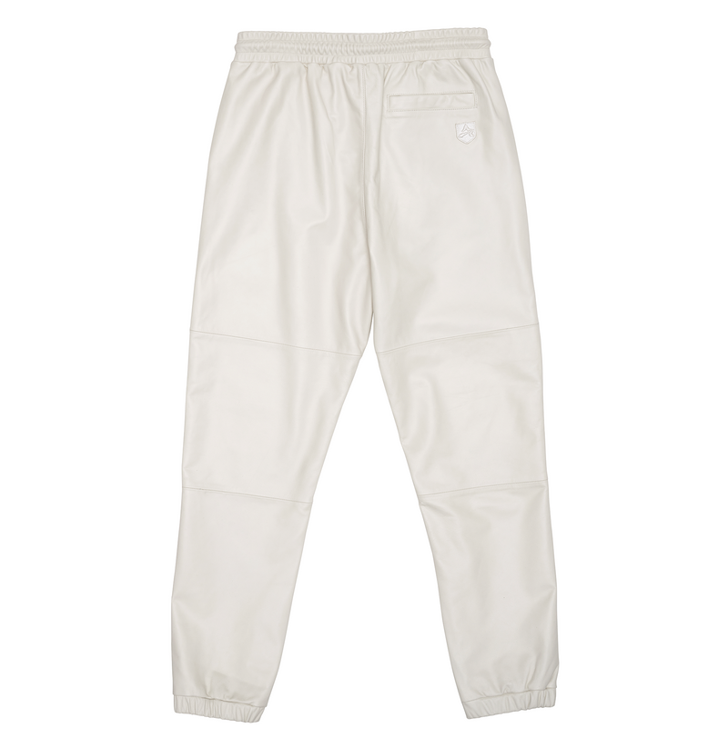 LIMITED EDITION LEATHER TRACK PANT