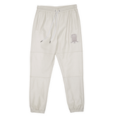 LIMITED EDITION LEATHER TRACK PANT