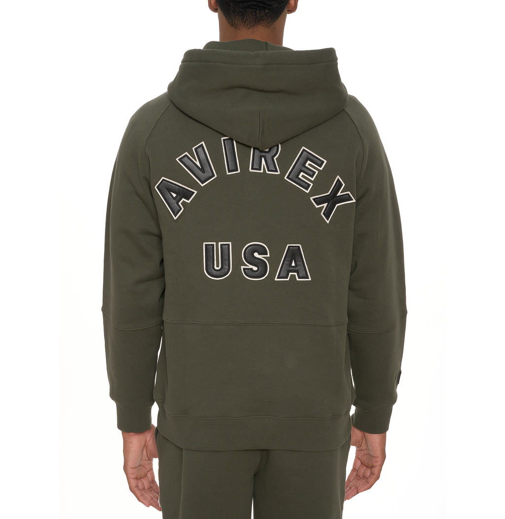 ICON HOODIE Avirex