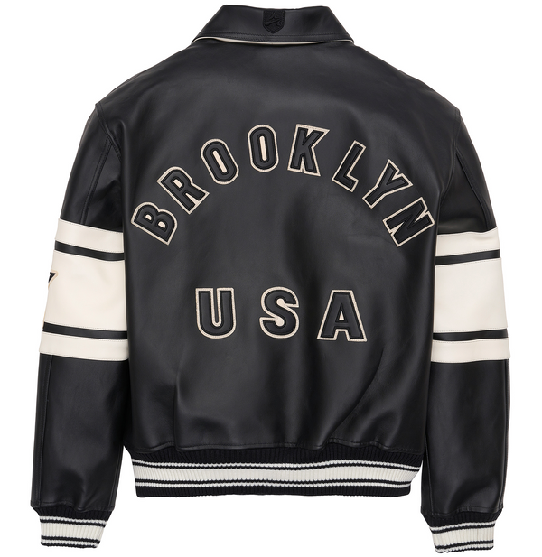 LIMITED EDITION CITY SERIES BROOKLYN JACKET