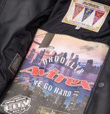 LIMITED EDITION CITY SERIES BROOKLYN JACKET