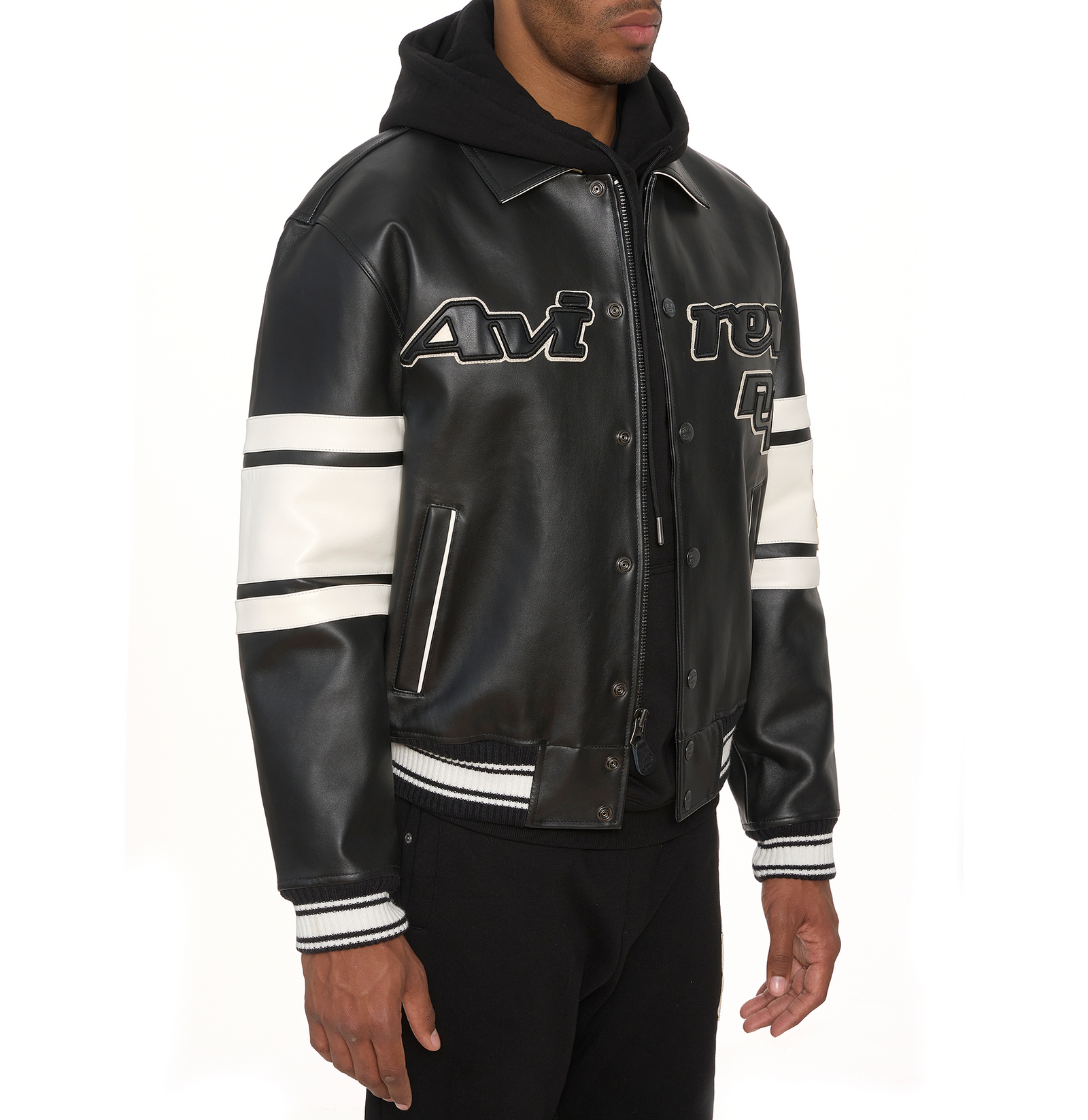 LIMITED EDITION CITY SERIES BROOKLYN JACKET – Avirex