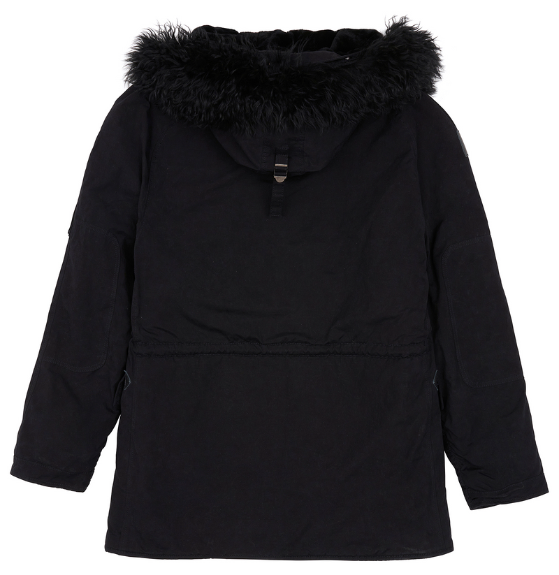 Avirex N 3B Snorkel Jacket Black