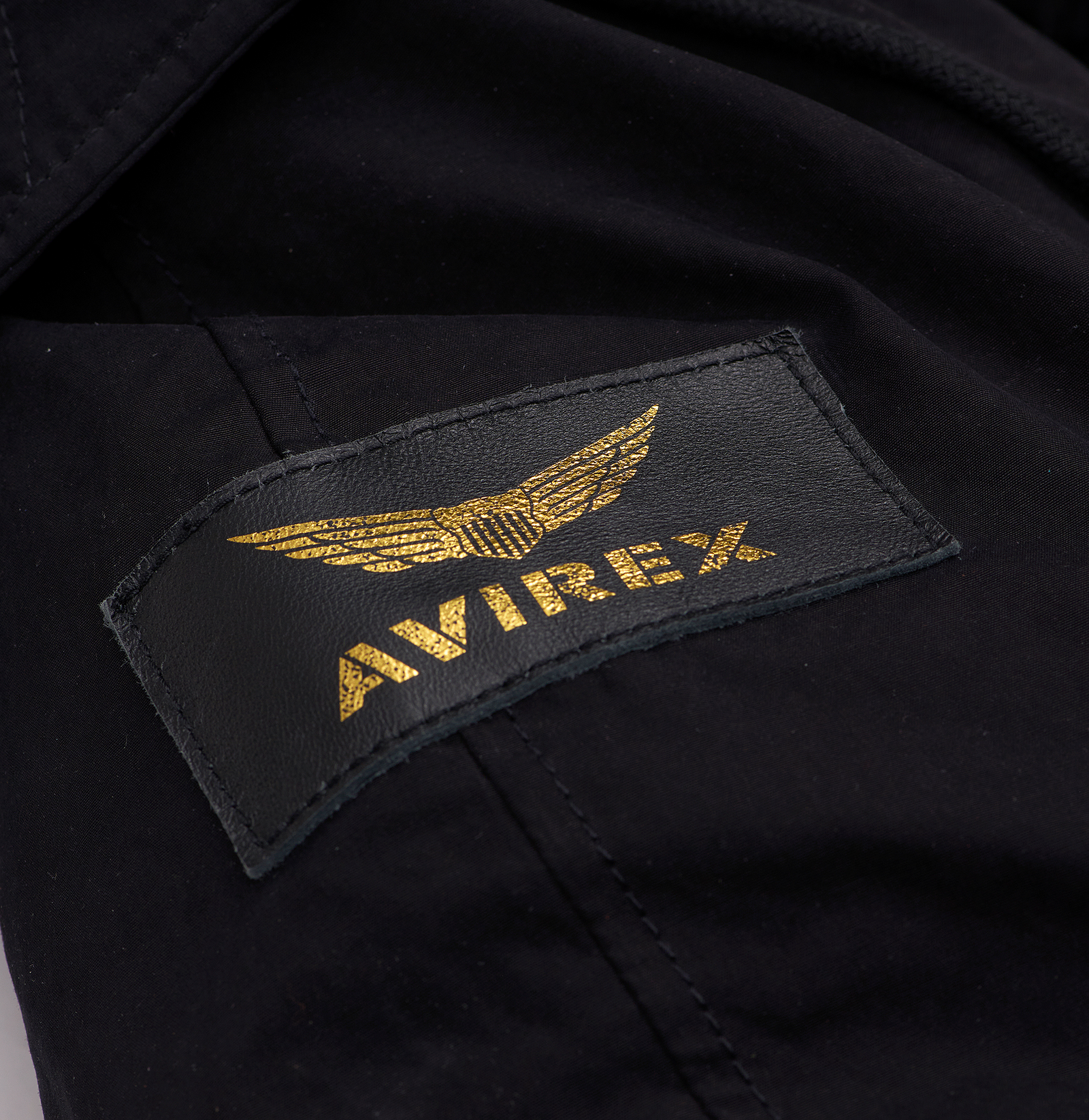 N-3B SNORKEL JACKET – Avirex N-3B SNORKEL JACKET – Avirex