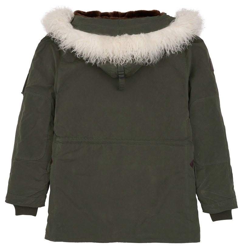 N-3B SNORKEL JACKET – Avirex N-3B SNORKEL JACKET – Avirex