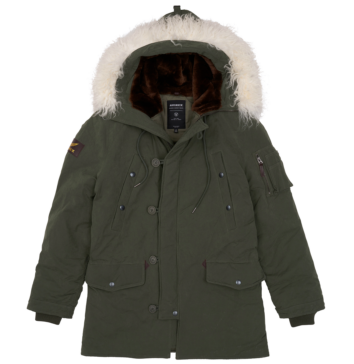 JACKETS & COATS – Avirex JACKETS & COATS – Avirex