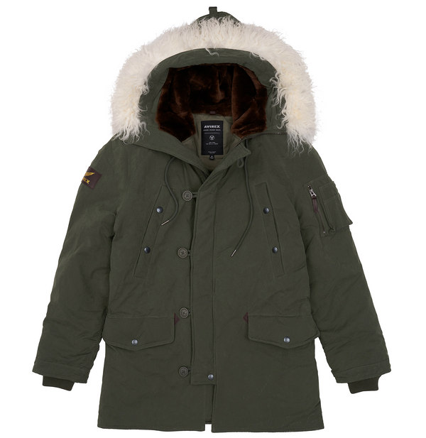 AVF231O02_N3B_SNORKEL_JACKET_F AVF231O02_N3B_SNORKEL_JACKET_F
