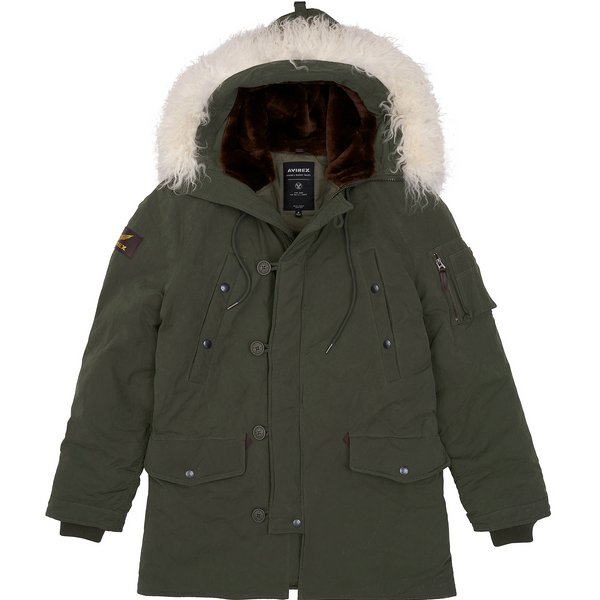 Davidson parka hotsell