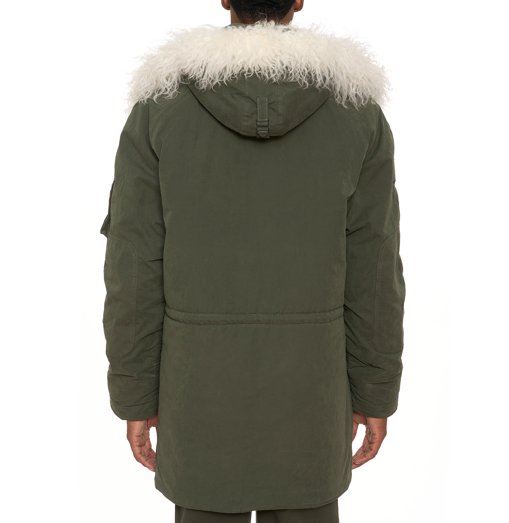 N3B SNORKEL JACKET Avirex