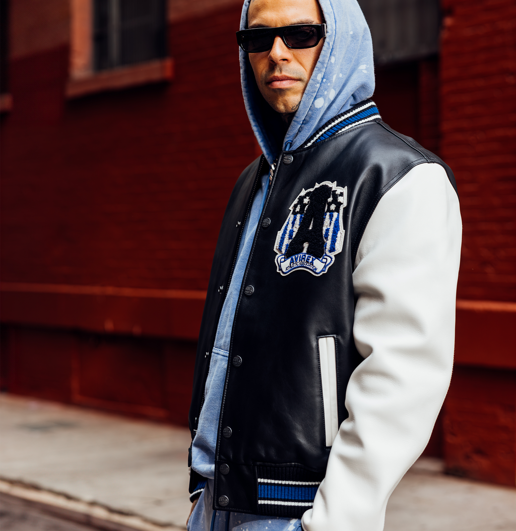 AMERICAN VARSITY JACKET – Avirex