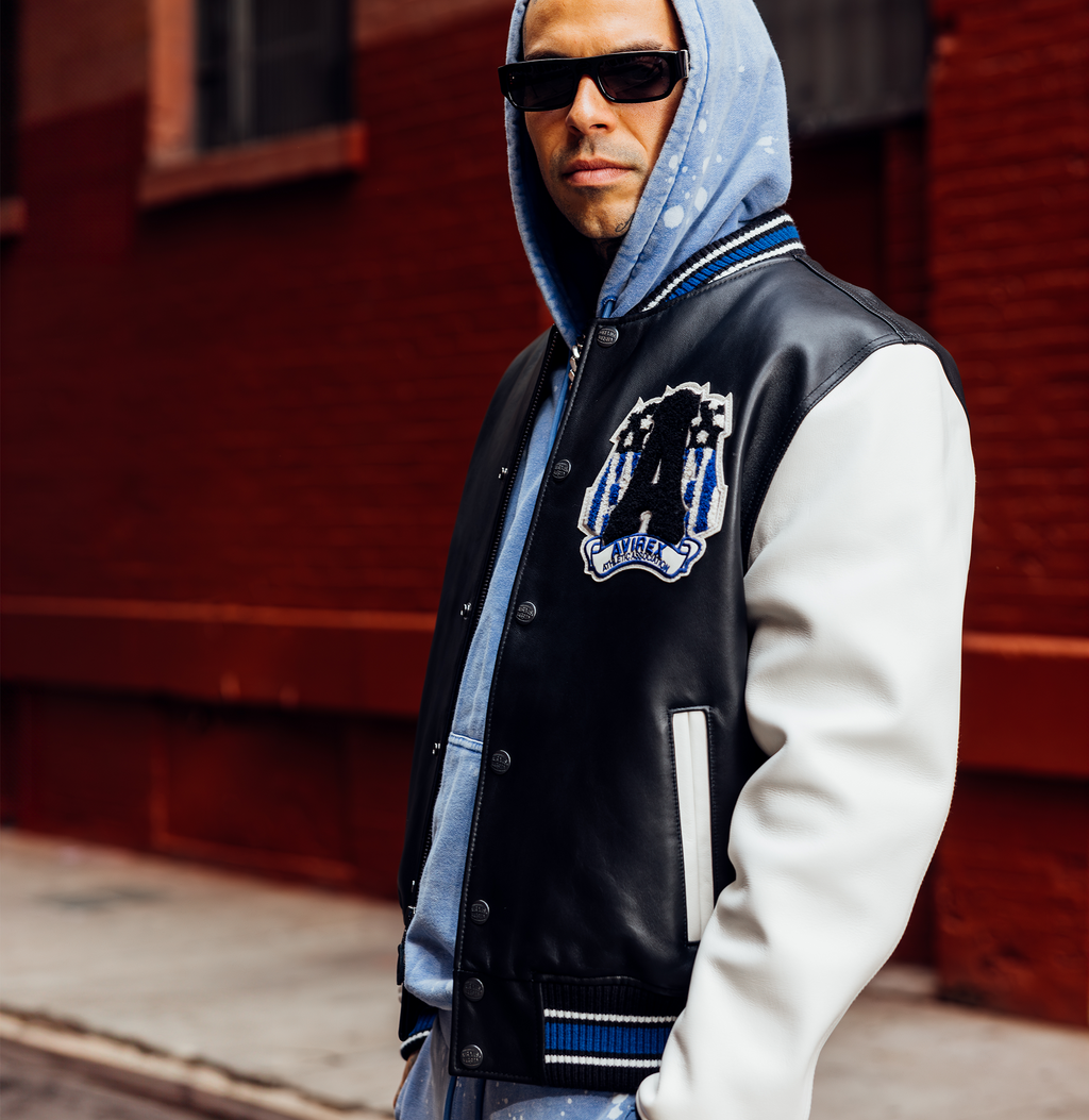 AMERICAN VARSITY JACKET Avirex