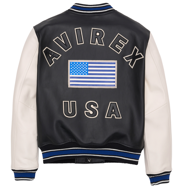 AMERICAN VARSITY JACKET