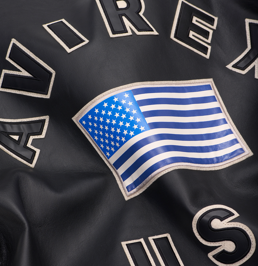 American 2025 jersey jacket