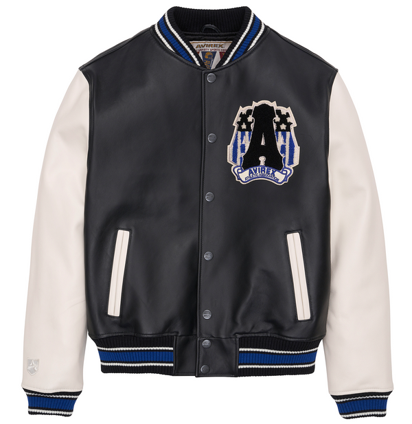 AMERICAN VARSITY JACKET