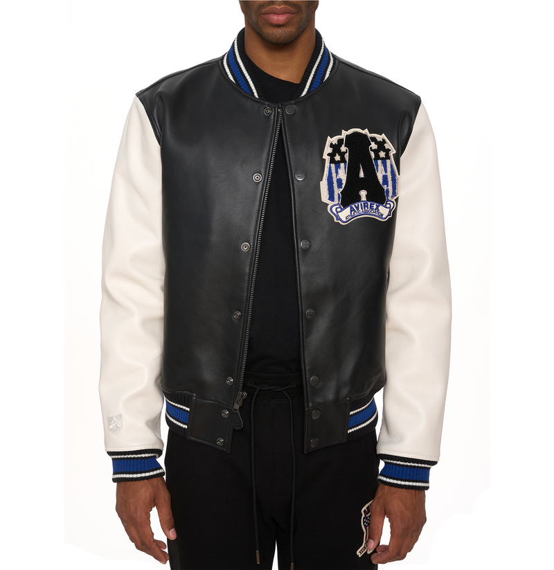 AMERICAN VARSITY JACKET