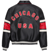 LIMITED EDITION CITY SERIES CHICAGO JACKET