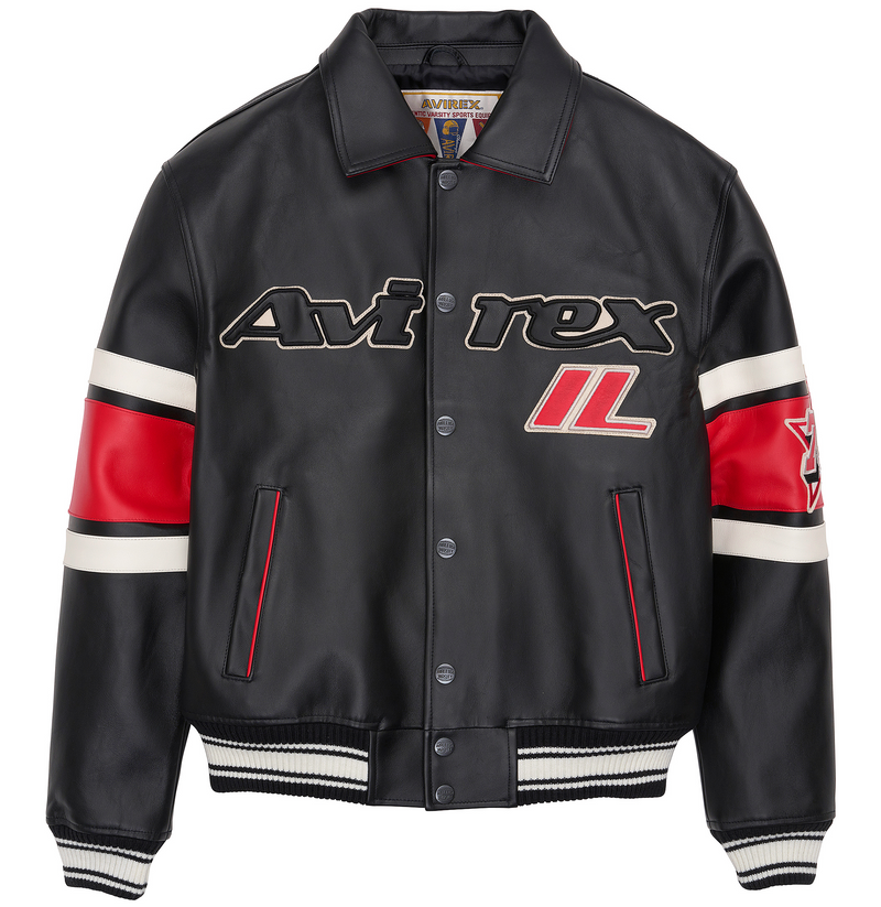 LIMITED EDITION CITY SERIES CHICAGO JACKET Avirex