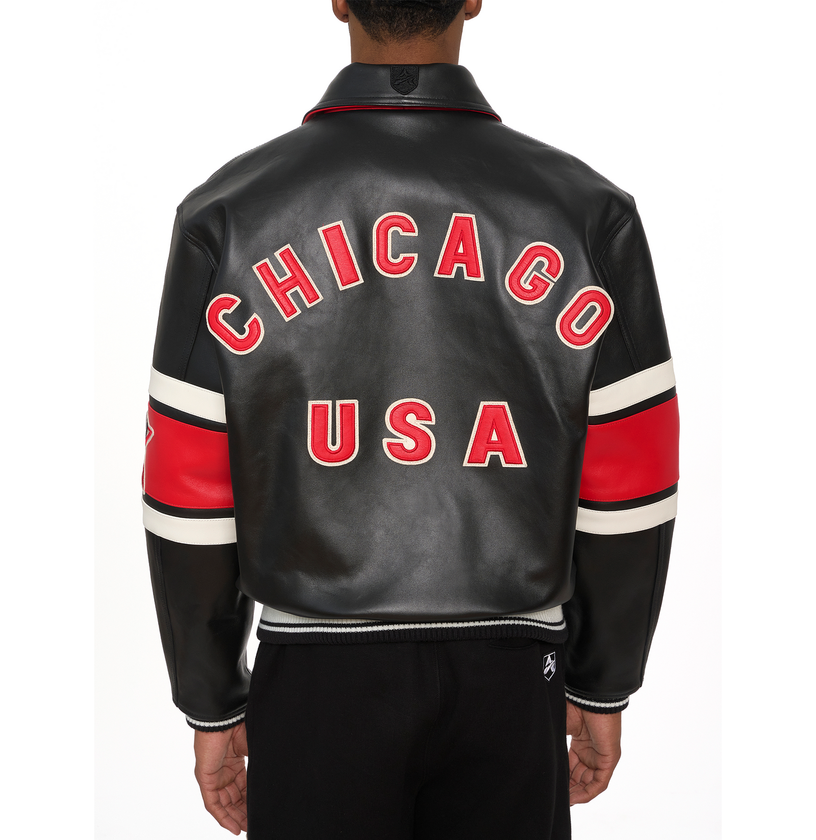 AVF231O12_CHICAGO_JACKET_BLACK
