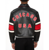 LIMITED EDITION CITY SERIES CHICAGO JACKET