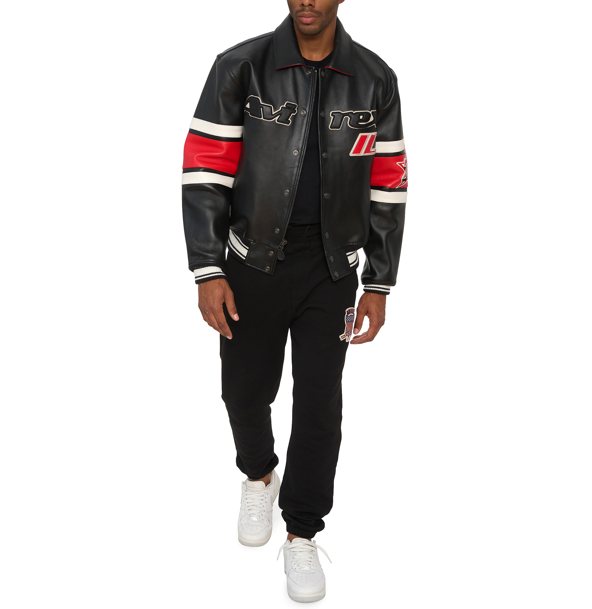 LIMITED EDITION CITY SERIES CHICAGO JACKET – Avirex