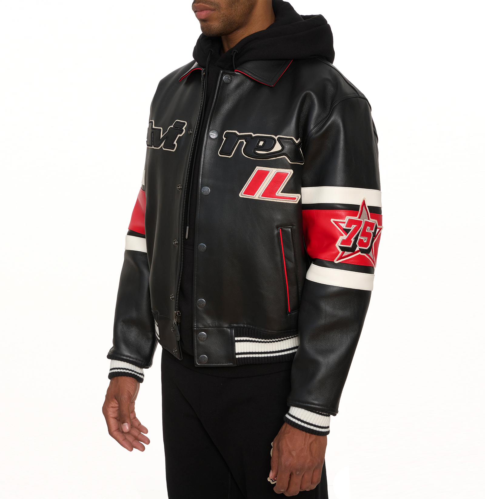 LIMITED EDITION CITY SERIES CHICAGO JACKET – Avirex