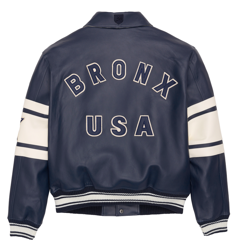 LIMITED EDITION CITY SERIES BRONX JACKET