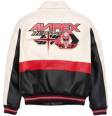 RED BLADES JACKET
